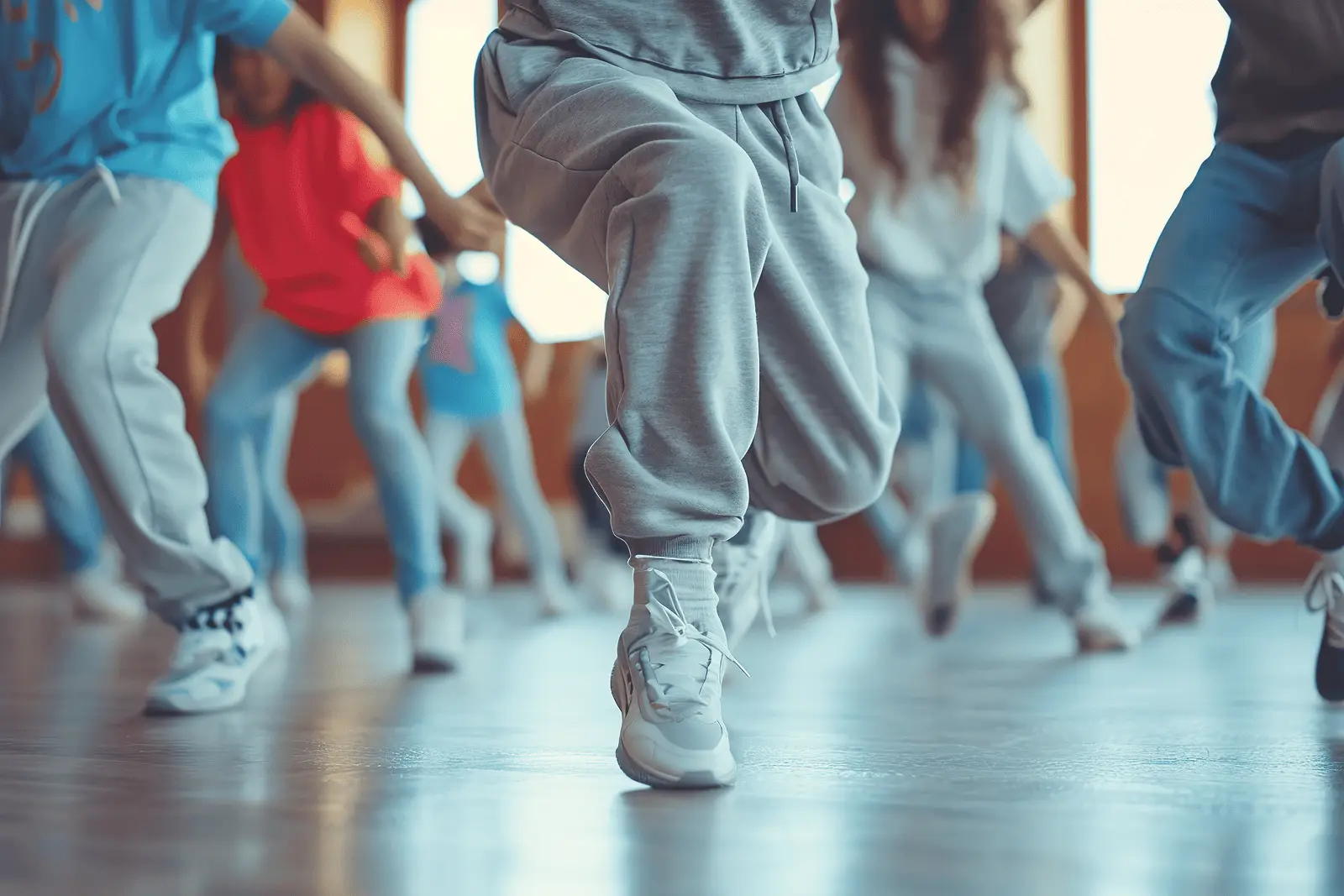 ダンススクール