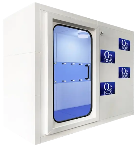 O2ボックス連携