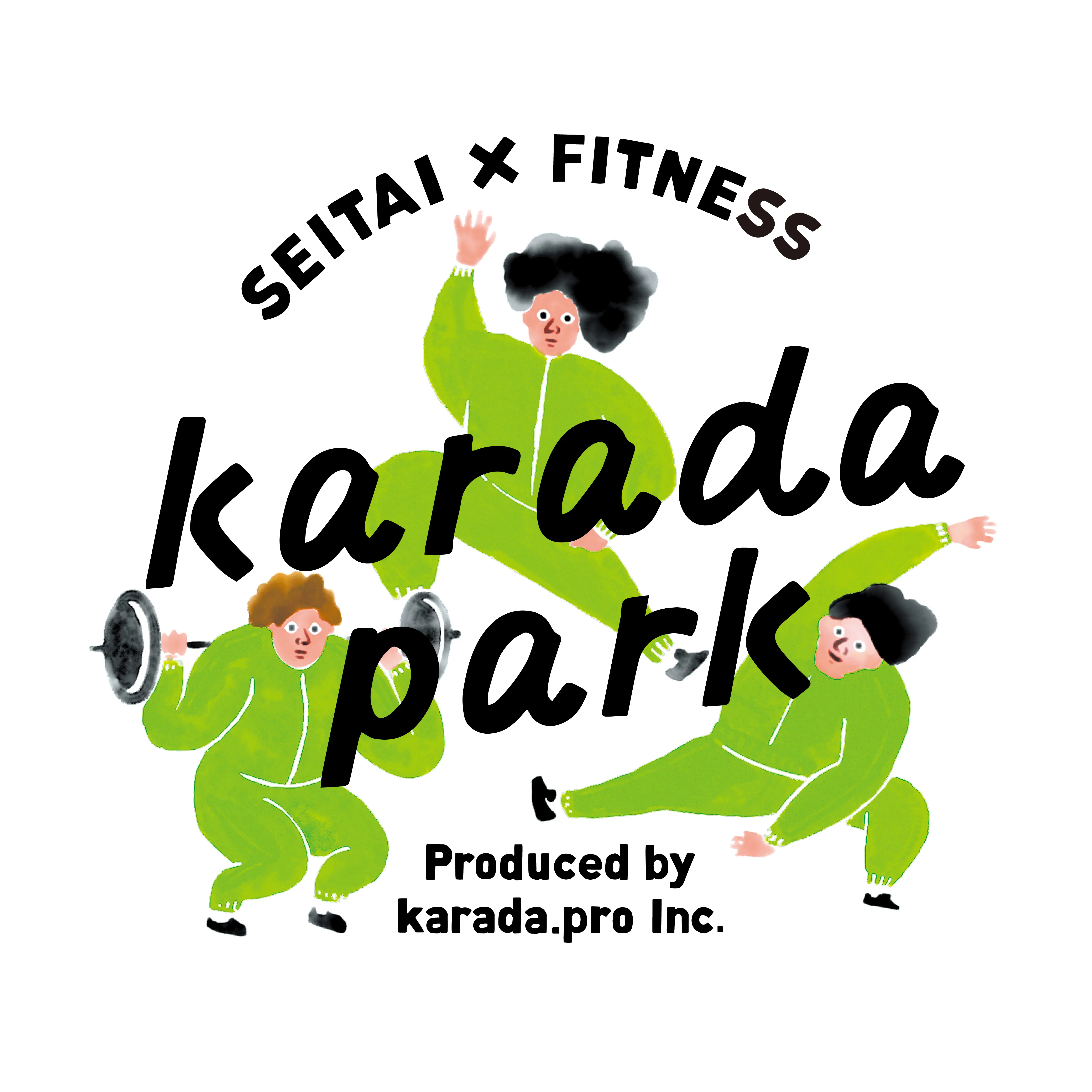 カラダパーク（karada park）