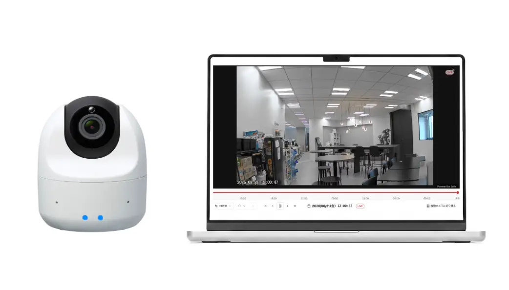 hacomono Camera